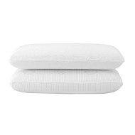 Μαξιλάρι ύπνου Classic Memory Foam λευκό Art 4012 μέτριο διαστάσεων 50x70cm