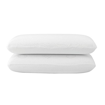 Μαξιλάρι ύπνου Classic Memory Foam λευκό Art 4012 μέτριο διαστάσεων 50x70cm