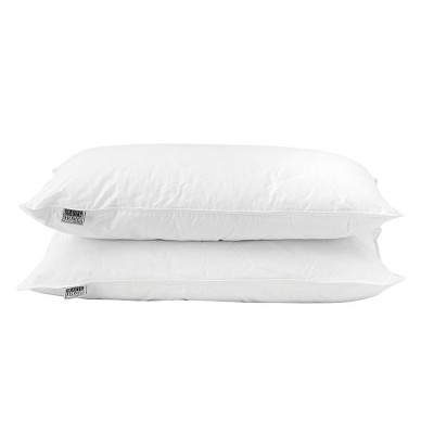 Μαξιλάρι ύπνου πουπουλένιο Art 4030 μαλακό διαστάσεων 50x70cm σε χρώμα λευκό