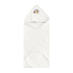 Κάπα-μπουρνούζι Art 5205 για 0-2 ετών σε εκρού χρώμα Κάπα-μπουρνούζι Art 5205 για 0-2 ετών σε εκρού χρώμα