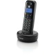 Ασύρματο τηλέφωνο με τηλεφωνητή, φραγή αριθμών, ανοιχτή ακρόαση και Do Not Disturb Motorola T511+ Black (Ελληνικό Μενού) 