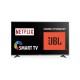 Τηλεόραση JBL 32" Smart D-LED HD TV 720p με DVB-T / T2 / C / S / S2, HEVC (H.265) και πολυμέσα USB
