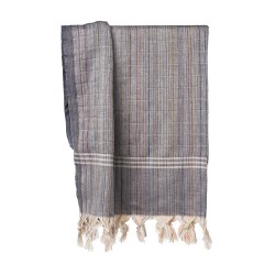Πετσέτα Pareo Art 2160 διαστάσεων 100x180cm σε χρώμα μπεζ  Πετσέτα Pareo Art 2160 διαστάσεων 100x180cm σε χρώμα μπεζ