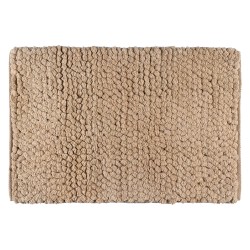 Ταπέτο μπάνιου Art 3283 διαστάσεων 50x80cm σε μπεζ χρώμα  Ταπέτο μπάνιου Art 3283 διαστάσεων 50x80cm σε μπεζ χρώμα