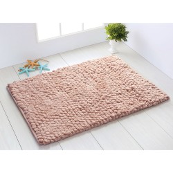 Ταπέτο μπάνιου Art 3283 αντιολισθητικό σε χρώμα ροζ διαστάσεων 60x90cm Ταπέτο μπάνιου Art 3283 αντιολισθητικό σε χρώμα ροζ διαστάσεων 60x90cm