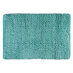 Ταπέτο μπάνιου Art 3283 σε πετρόλ χρώμα διαστάσεων 60x90cm  Ταπέτο μπάνιου Art 3283 σε πετρόλ χρώμα διαστάσεων 60x90cm