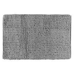 Ταπέτο μπάνιου Art 3283 διαστάσεων 60x90cm σε γκρι χρώμα 100% βαμβακερό Ταπέτο μπάνιου Art 3283 διαστάσεων 60x90cm σε γκρι χρώμα 100% βαμβακερό