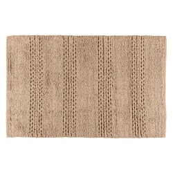 Ταπέτο μπάνιου Art 3290 διαστάσεων 50x80cm σε χρώμα μπεζ Ταπέτο μπάνιου Art 3290 διαστάσεων 50x80cm σε χρώμα μπεζ