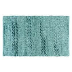 Ταπέτο μπάνιου Art 3290 αντιολισθητικό σε χρώμα πετρόλ διαστάσεων 60x90cm Ταπέτο μπάνιου Art 3290 αντιολισθητικό σε χρώμα πετρόλ διαστάσεων 60x90cm