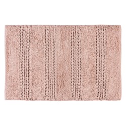 Ταπέτο μπάνιου Art 3290 σε ροζ χρώμα διαστάσεων 60x90cm  Ταπέτο μπάνιου Art 3290 σε ροζ χρώμα διαστάσεων 60x90cm