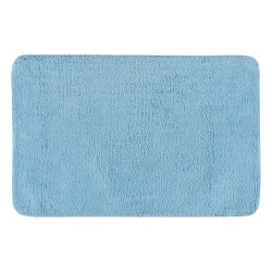 Ταπέτο μπάνιου Art 3334 διαστάσεων 60x90cm σε γαλάζιο χρώμα 100% βαμβακερό Ταπέτο μπάνιου Art 3334 διαστάσεων 60x90cm σε γαλάζιο χρώμα 100% βαμβακερό