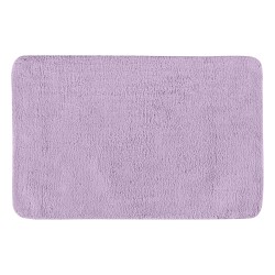 Ταπέτο μπάνιου Art 3335 διαστάσεων 60x90cm σε λιλά χρώμα Ταπέτο μπάνιου Art 3335 διαστάσεων 60x90cm σε λιλά χρώμα