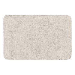 Ταπέτο μπάνιου Art 3337 διαστάσεων 60x90cm σε εκρού χρώμα 100% βαμβακερό Ταπέτο μπάνιου Art 3337 διαστάσεων 60x90cm σε εκρού χρώμα 100% βαμβακερό