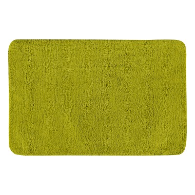Αντιολισθητικό ταπέτο μπάνιου Art 3338 διαστάσεων 60x90cm σε χρώμα πράσινο