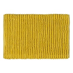 Ταπέτο μπάνιου Art 3351 διαστάσεων 60x90cm σε χρώμα κίτρινο Ταπέτο μπάνιου Art 3351 διαστάσεων 60x90cm σε χρώμα κίτρινο