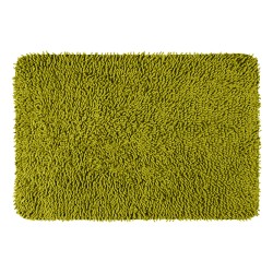 Ταπέτο μπάνιου Art 3356 διαστάσεων 60x90cm σε πράσινο χρώμα 100% βαμβακερό Ταπέτο μπάνιου Art 3356 διαστάσεων 60x90cm σε πράσινο χρώμα 100% βαμβακερό