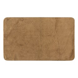 Ταπέτο μπάνιου Art 3357 διαστάσεων 60x90cm σε χρώμα μόκα 100% βαμβακερό Ταπέτο μπάνιου Art 3357 διαστάσεων 60x90cm σε χρώμα μόκα 100% βαμβακερό