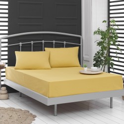 Κουβερλί μονό Art 1999 διαστάσεων 160x240cm χρώμα Yellow κίτρινο Κουβερλί μονό Art 1999 διαστάσεων 160x240cm χρώμα Yellow κίτρινο