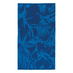 Πετσέτα θαλάσσης διαστάσεων 90x160cm σε μπλε χρώμα Art 2105 Πετσέτα θαλάσσης διαστάσεων 90x160cm σε μπλε χρώμα Art 2105