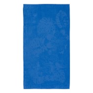 Πετσέτα παραλίας σε χρώμα μπλε Art 2191 διαστάσεων 90x160cm  Πετσέτα παραλίας σε χρώμα μπλε Art 2191 διαστάσεων 90x160cm