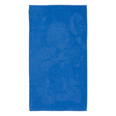 Πετσέτα παραλίας σε χρώμα μπλε Art 2191 διαστάσεων 90x160cm 