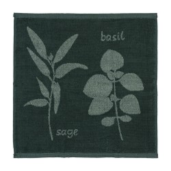 Πετσέτες κουζίνας Art 8505 σε πράσινο χρώμα 100% βαμβάκι Πετσέτες κουζίνας Art 8505 σε πράσινο χρώμα 100% βαμβάκι