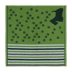 Πετσέτες κουζίνας Art 8508 σε πράσινο χρώμα 100% βαμβακερό Πετσέτες κουζίνας Art 8508 σε πράσινο χρώμα 100% βαμβακερό