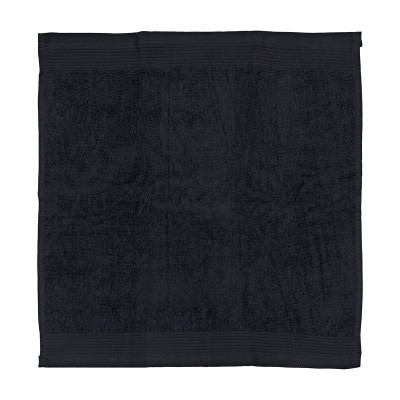 Πετσέτες κουζίνας Art 8512 σε μαύρο χρώμα 100% βαμβακερό