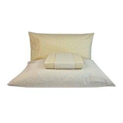 Σετ σεντόνια μονά διαστάσεων 175x260cm σε απόχρωση Paradiso Yellow