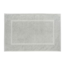 Ταπέτα μπάνιου Art 3030 διαστάσεων 50x80cm σε χρώμα σε γκρι χρώμα Ταπέτα μπάνιου Art 3030 διαστάσεων 50x80cm σε χρώμα σε γκρι χρώμα