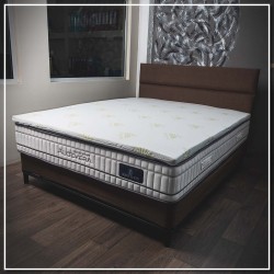 Ανώστρωμα μονό διαστάσεων 90x190x4cm με αποσπώμενο κάλυμμα εμποτισμένο με Aloe Vera Ανώστρωμα μονό διαστάσεων 90x190x4cm με αποσπώμενο κάλυμμα εμποτισμένο με Aloe Vera