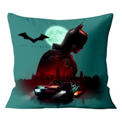 Μαξιλάρι με γέμιση Art 6185 The Batman διαστάσεων 40x40cm εμπριμέ Μαξιλάρι με γέμιση Art 6185 The Batman διαστάσεων 40x40cm εμπριμέ