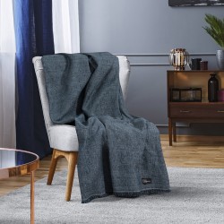 Ριχτάρι μονοθέσιο Art 8552 διαστάσεων 180x170cm σε χρώμα πετρόλ  Ριχτάρι μονοθέσιο Art 8552 διαστάσεων 180x170cm σε χρώμα πετρόλ