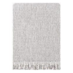 Ριχτάρι για διθέσιο καναπέ Art 8552 διαστάσεων 180x250cm σε εκρού χρώμα