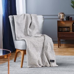 Ριχτάρι για διθέσιο καναπέ Art 8552 διαστάσεων 180x250cm σε εκρού χρώμα Ριχτάρι για διθέσιο καναπέ Art 8552 διαστάσεων 180x250cm σε εκρού χρώμα