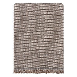 Ριχτάρι για διθέσιο καναπέ Art 8552 διαστάσεων 180x250cm σε μπεζ χρώμα