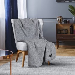 Ριχτάρι για διθέσιο καναπέ Art 8552 διαστάσεων 180x250cm σε γκρι χρώμα Ριχτάρι για διθέσιο καναπέ Art 8552 διαστάσεων 180x250cm σε γκρι χρώμα