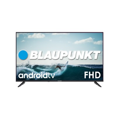 Τηλεόραση BLAUPUNKT 40" Smart Full HD Android TV με ενσωματωμένο Chromecast