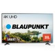 Τηλεόραση BLAUPUNKT 55“ 4K Ultra HD Smart TV με DVB-T / T2 / C / S / S2, HEVC (H.265) και πολυμέσα USB   