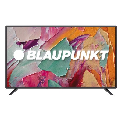 Τηλεόραση Blaupunkt 40" Full HD LED κωδικοποιητής και USB Multimedia