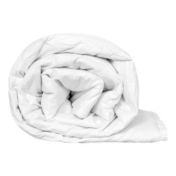 Πάπλωμα πουπουλένιο μονό art 4059 150gsm διαστάσεων 160x240cm σε λευκό χρώμα Πάπλωμα πουπουλένιο μονό art 4059 150gsm διαστάσεων 160x240cm σε λευκό χρώμα