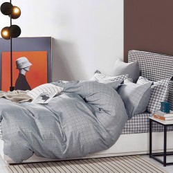 Σετ σεντόνια υπέρδιπλα Art 12012 Need διαστάσεων 230x260cm εμπριμέ Σετ σεντόνια υπέρδιπλα Art 12012 Need διαστάσεων 230x260cm εμπριμέ