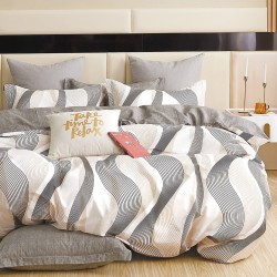 Σετ σεντόνια υπέρδιπλα Art 12020 Hawk διαστάσεων 230x260cm εμπριμέ Σετ σεντόνια υπέρδιπλα Art 12020 Hawk διαστάσεων 230x260cm εμπριμέ