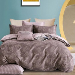 Σετ σεντόνια εμπριμέ υπέρδιπλα με λάστιχο Art 12023 Kindy διαστάσεων 160x200+30cm Σετ σεντόνια εμπριμέ υπέρδιπλα με λάστιχο Art 12023 Kindy διαστάσεων 160x200+30cm