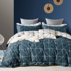 Σετ σεντόνια υπέρδιπλα Art 12033 Solid διαστάσεων 245x270cm εμπριμέ Σετ σεντόνια υπέρδιπλα Art 12033 Solid διαστάσεων 245x270cm εμπριμέ