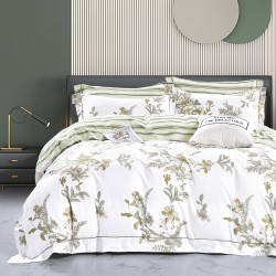 Σετ σεντόνια υπέρδιπλα Art 12038 Noble διαστάσεων 245x270cm εμπριμέ Σετ σεντόνια υπέρδιπλα Art 12038 Noble διαστάσεων 245x270cm εμπριμέ