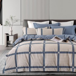 Σετ σεντόνια υπέρδιπλα Art 12039 Dignity διαστάσεων 245x270cm εμπριμέ Σετ σεντόνια υπέρδιπλα Art 12039 Dignity διαστάσεων 245x270cm εμπριμέ
