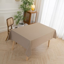 Τραπεζομάντηλο Supreme Art 8491 σε μπεζ χρώμα 100% πολυεστέρας διαστάσεων 150x180cm Τραπεζομάντηλο Supreme Art 8491 σε μπεζ χρώμα 100% πολυεστέρας διαστάσεων 150x180cm