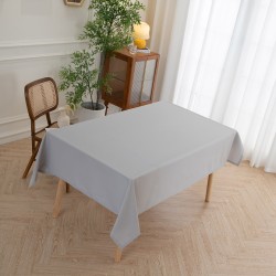 Τραπεζομάντηλο Supreme Art 8493σε γκρι χρώμα 100% πολυεστέρας διαστάσεων 150x180cm Τραπεζομάντηλο Supreme Art 8493σε γκρι χρώμα 100% πολυεστέρας διαστάσεων 150x180cm