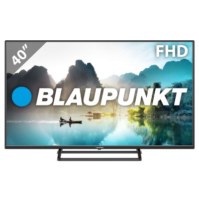 Τηλεόραση BLAUPUNKT LED 40" Full HD με οπίσθιο φωτισμό LED και δέκτη DVB-T